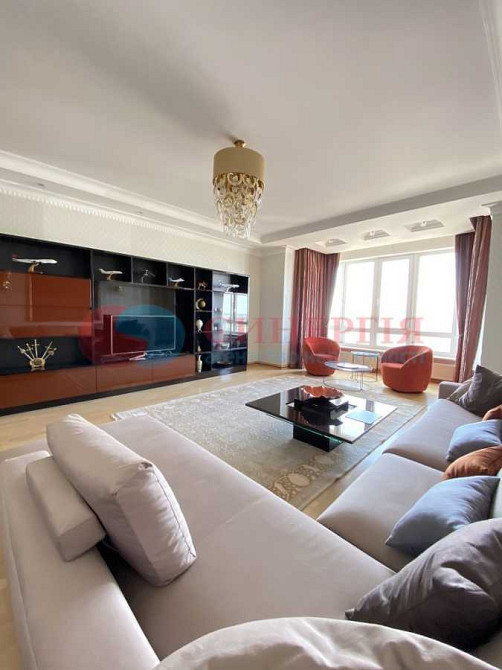 долгосрочная аренда 3-к квартира Киев, Печерский, 2000 $/мес. Київ - зображення 4