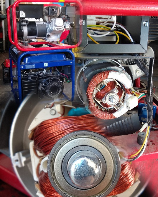 Ремонт бензогенераторів Стартер.Одесса Одеса - зображення 2