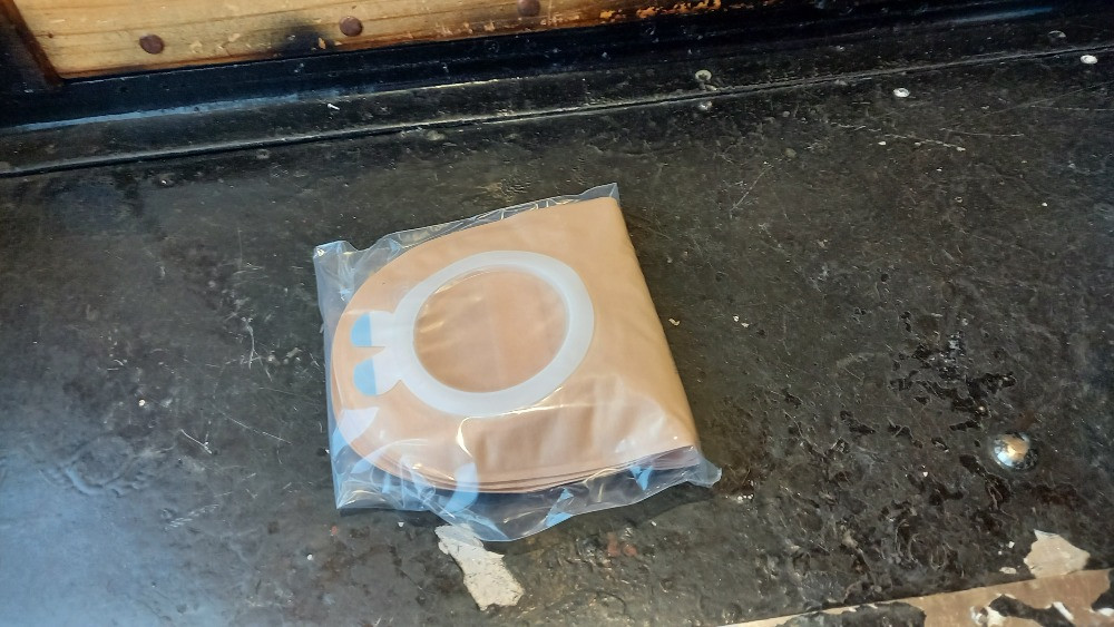 Стома, WELLAND XMH2D155 Стомный мешок Aurum 2, 50мм Запорожье - изображение 3