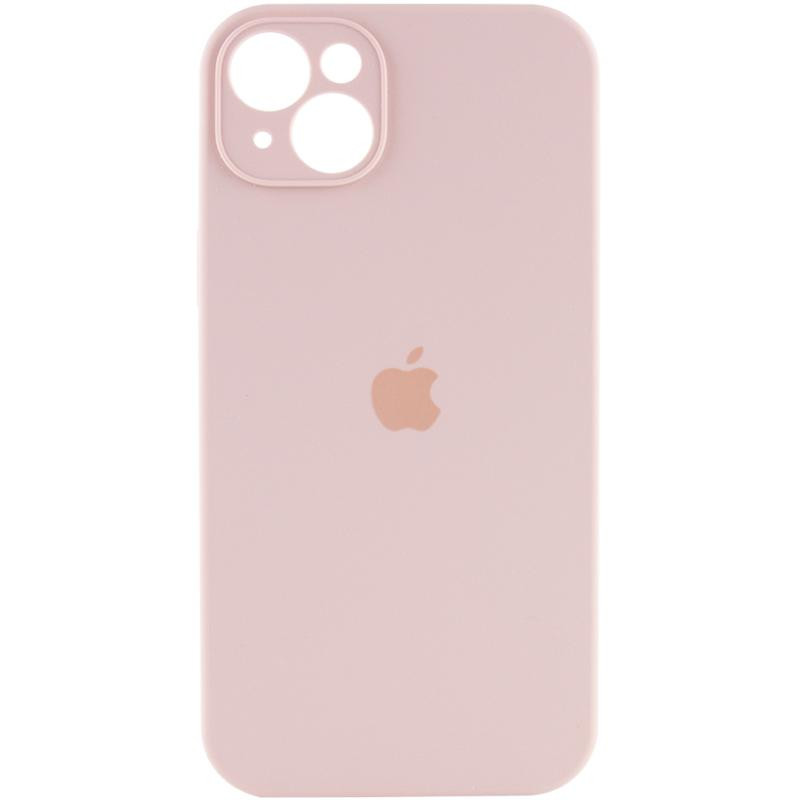 Чехол Silicone Case Full Camera Protective (AA) для Apple iPhone 13 (6.1") Херсон - зображення 7