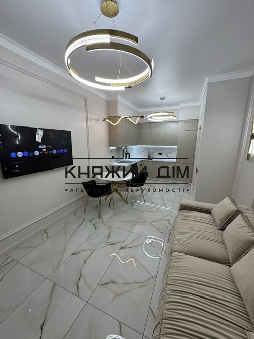 Квартира з дизайнерським ремонтом в престижному ЖК Manhattan City КОД 21147206 Київ - зображення 8