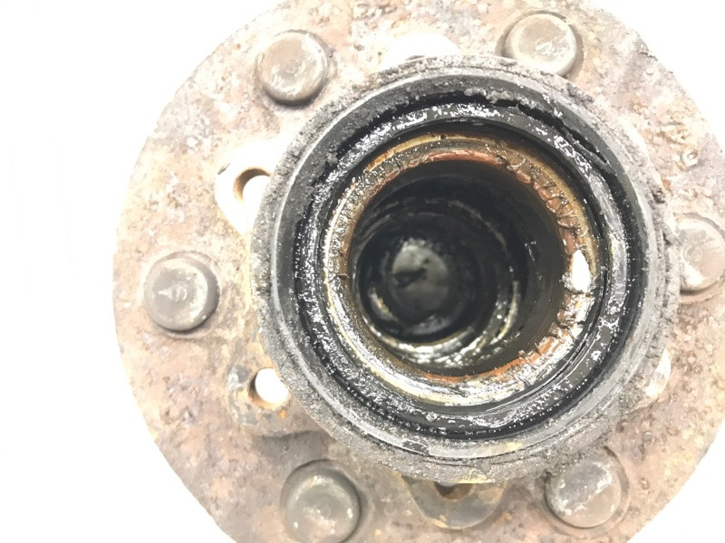 Ступица передняя Mitsubishi Pajero Sport 1996-2008 MB891088 (Арт. 44237) Київ - зображення 4