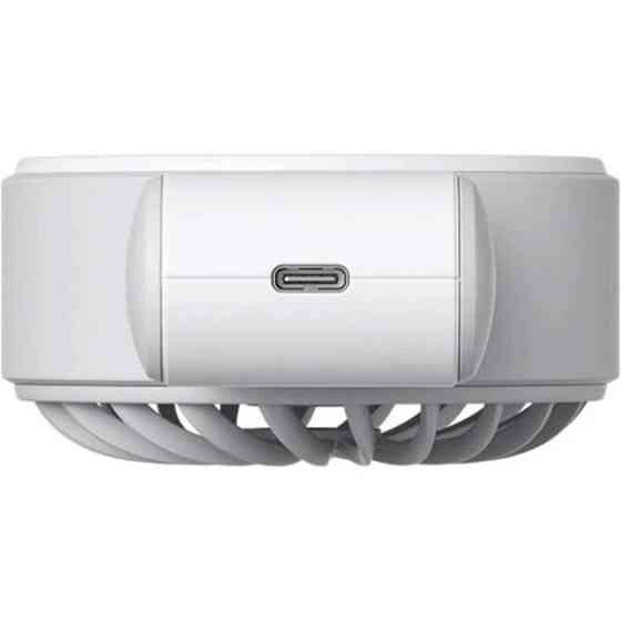 Вентилятор аккумуляторный Jisulife Handheld Fan Life7 Grey серый Киев
