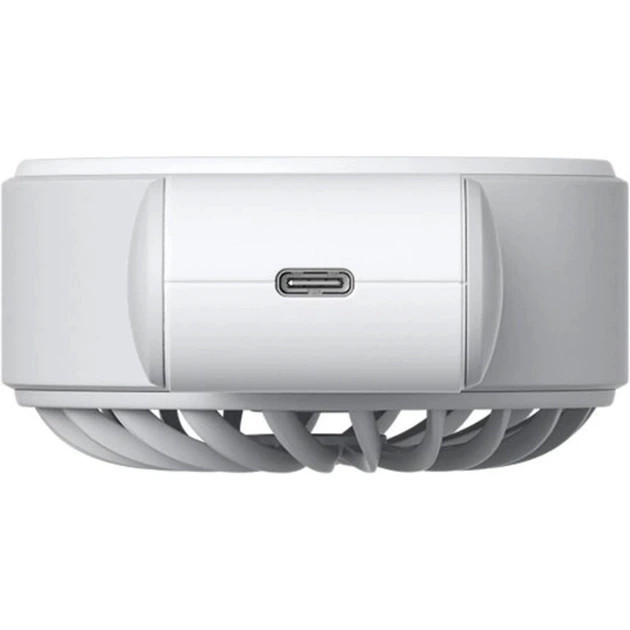 Вентилятор аккумуляторный Jisulife Handheld Fan Life7 Grey серый Киев - изображение 6