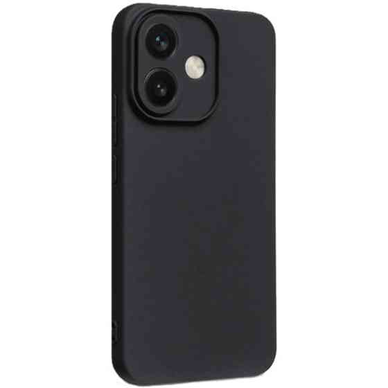 Чохол ArmorStandart Matte Slim Fit Camera Cov для Xiaomi Redmi Note 17 Pro 5G Black (ARM92717) Харків