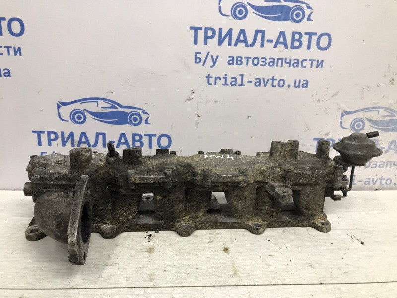 Коллектор впускной металл Mitsubishi Pajero Wagon 2006-2022 1542A084 (Арт. 48070) Киев - изображение 2