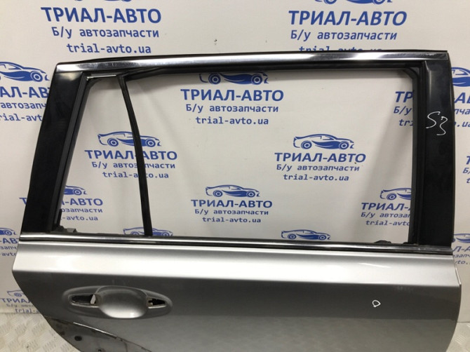 Дверь задняя правая Subaru Outback BR 2.5 БЕНЗИН EJ253 2009 (б/у) Киев - изображение 2
