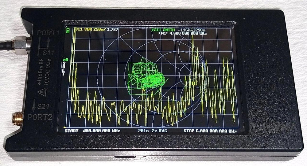 Антенна 600-6000 МГц 5dBi до 50 Вт, кабель 30 см SMA-male, IP68, 3G/4G/5G Днепр - изображение 3