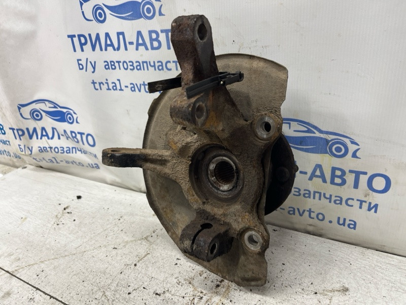 Кулак поворотный левый со ступицей Mitsubishi ASX 2010- 3870A007 (Арт. 80035) Киев - изображение 2