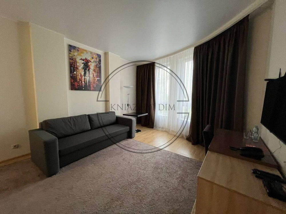 Шикарна 2-х к. Квартира-студіо в ЖК Avenue 14-16 м. Дружби народів. № 1184718 Київ - зображення 12