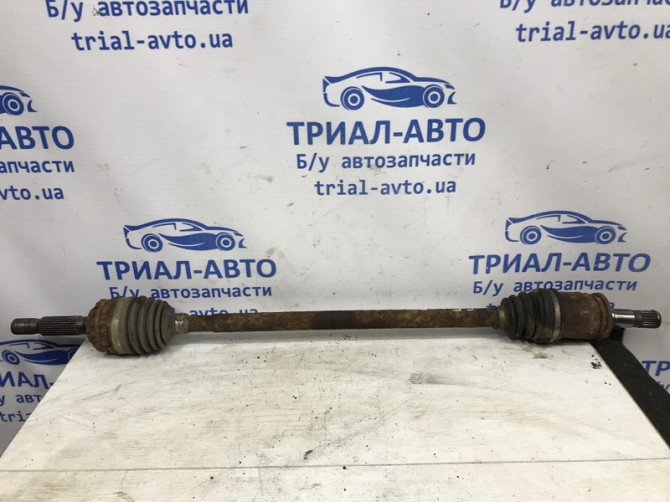 Привод задний правый Mitsubishi Outlander GF 2.2 DIESEL 4N14 2012 (б/у) Київ - зображення 1
