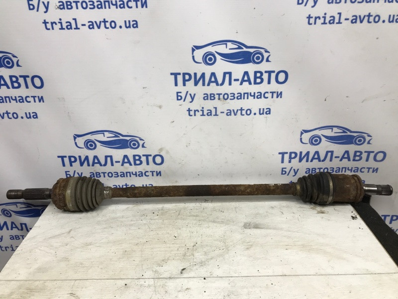 Привод задний правый Mitsubishi Outlander 2012-2021 3715A204 (Арт. 29537) Київ - зображення 1