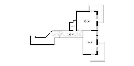 продажа 1-к квартира Киев, Шевченковский, 88000 $ Київ