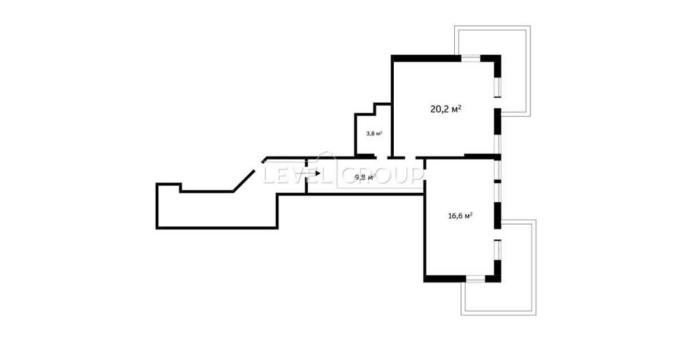 продажа 1-к квартира Киев, Шевченковский, 88000 $ Київ - зображення 5