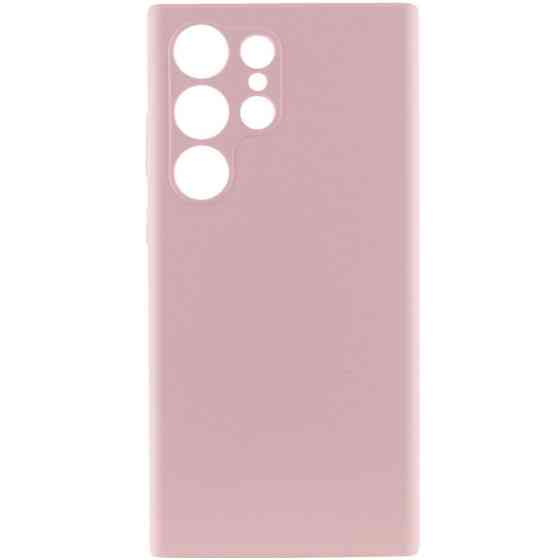Чехол Silicone Cover Lakshmi Full Camera (AAA) для Samsung Galaxy S25 Ultra Херсон