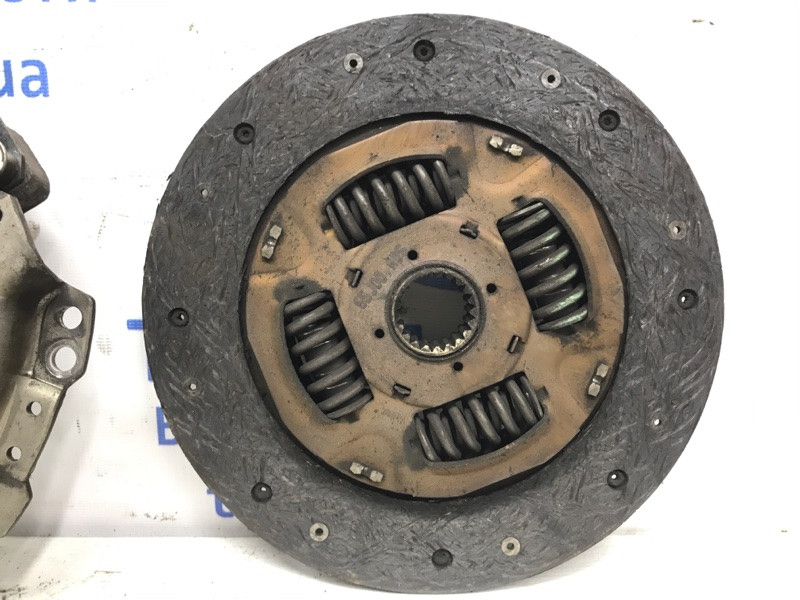 Корзина сцепления+Диск сцепления Suzuki Grand Vitara JT 2.0 БЕНЗИН J20A 2005 (б/у) Київ - зображення 3