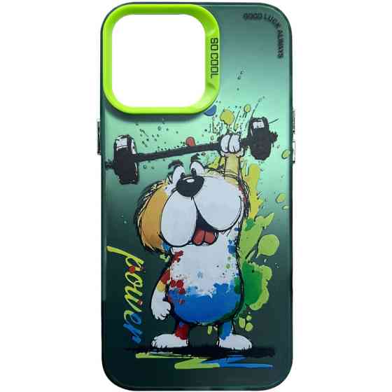 Чехол TPU+PC So Cool для Apple iPhone 13 / 14 (6.1") Херсон