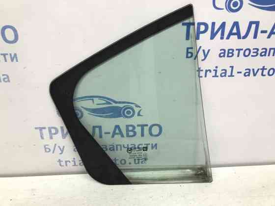 Стекло двери задней левой (форточка) Chevrolet Cruze J300 1.6 F16D4 2009 (б/у) Киев