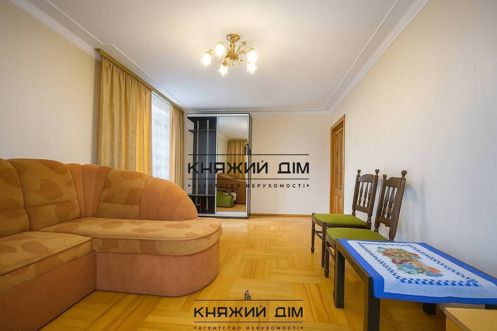 2 кімн квартира метро Олімпійська 10 хв пішки № 11203980 Київ - зображення 2