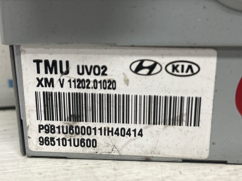 Блок управления Kia Sorento 2009-2021 965101U600 (Арт. 75269) Киев - изображение 4
