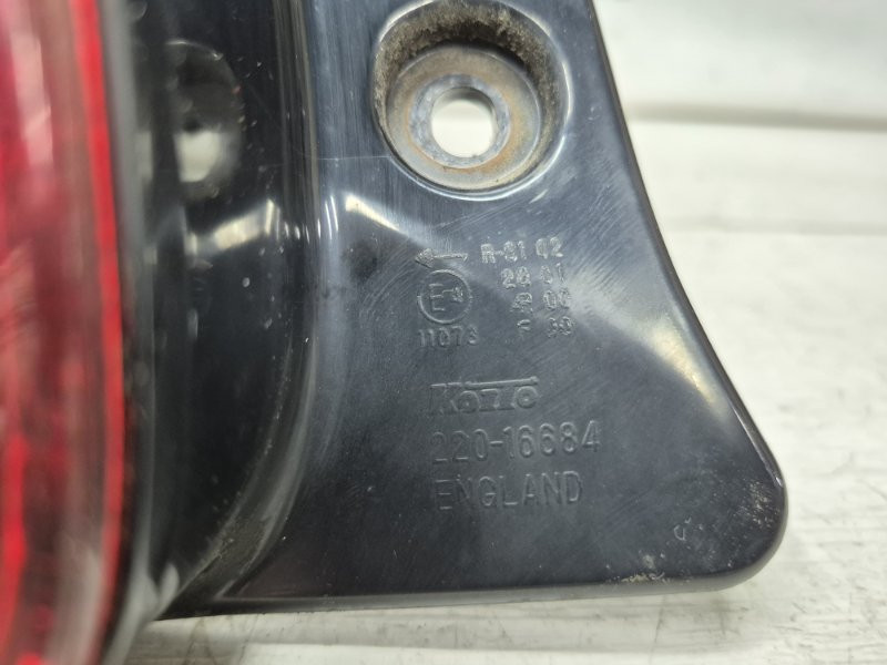 Фонарь задний внешний левый Suzuki SX4 2006-2014 3567079J10 (Арт. 64679) Киев - изображение 8