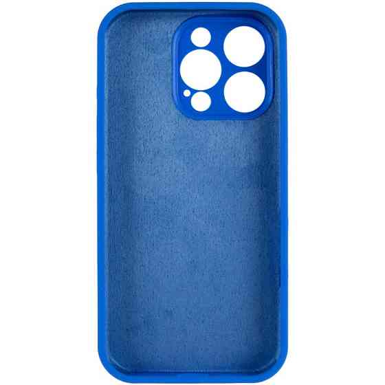 Чехол Silicone Case Full Camera Protective (AA) для Apple iPhone 16 Pro Max (6.9") Херсон