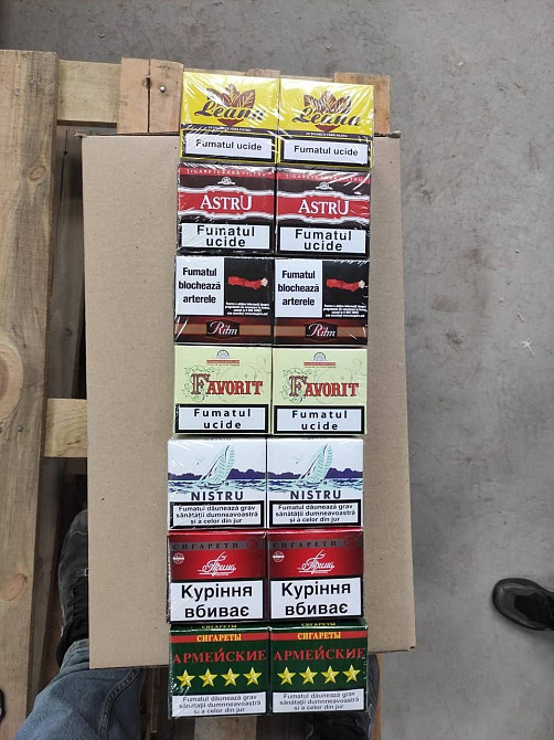 Сигарети Опт від 5 блоків Акциз-Д'юті фрі опт Heets Terea Neo від 5 блоків 800 Київ - зображення 6