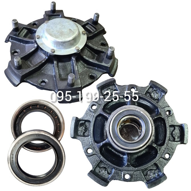 Маточина ПРТ-7, 2ПТС-6 (Н129.00.301). Сальник матичини ПРТ-7, 2ПТС-6 (ПРТ.10.03.060) Дніпро - зображення 1