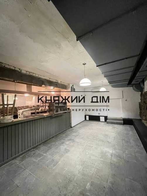 Оренда приміщення кафе-бару вул. Бульварно-Кудрявська  31А м. Золоті Ворота КОД: 1419261 Київ - зображення 11