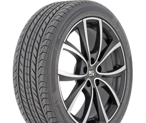 275/40 R19 Continental ProContact GX 101H Легкова шина Киев - изображение 8