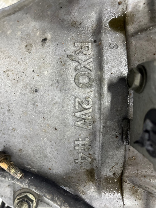 Коробка передач АКПП Infiniti FX 2002-2008 310208Y70B (Арт. 72188) Київ - зображення 6