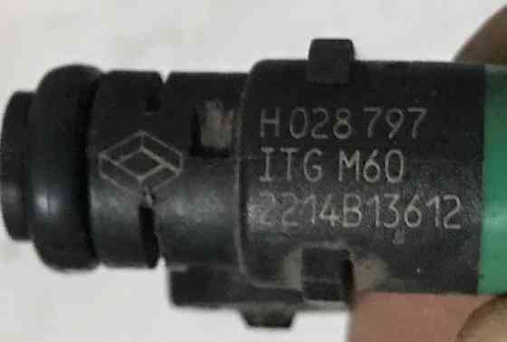 Бу форсунка H028797, 8200028797 Renault Laguna 2, Espace 4, Scenic 2, Megane 2, Vel Satis Кропивницький