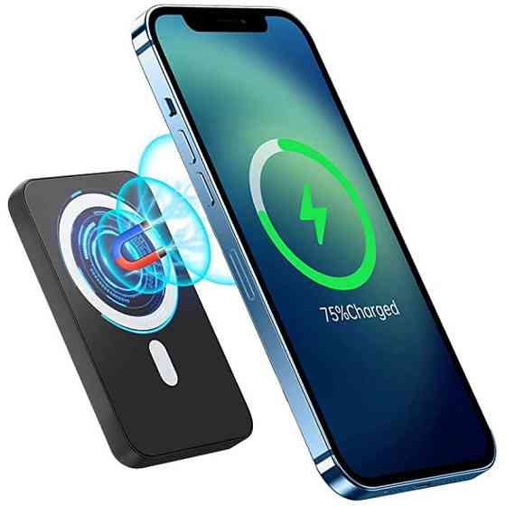 Портативное ЗУ Power Bank JJT-A27 PD20W+QC 22.5W с БЗУ 10000 mAh Херсон