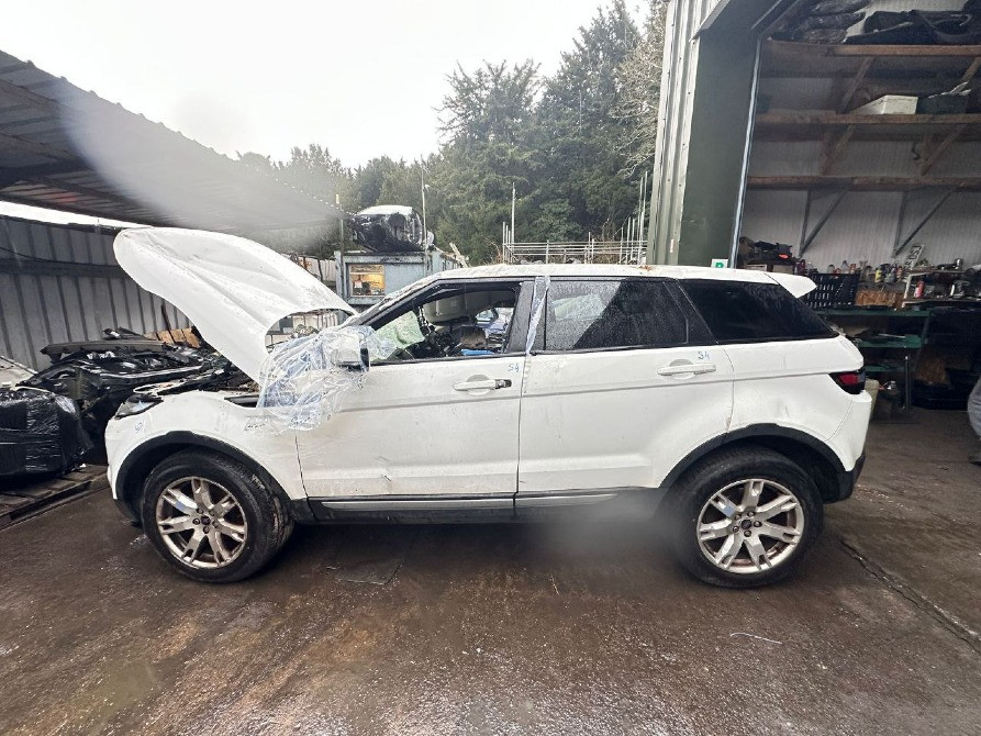 Разборка Land Rover Range Rover Evoque 2.2 дизель c 11 г. Бу запчасти Київ - зображення 1