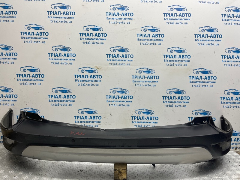 Бампер задний Ford Escape 2012-2019 CJ5Z17K835CA (Арт. 71864) Київ - зображення 1