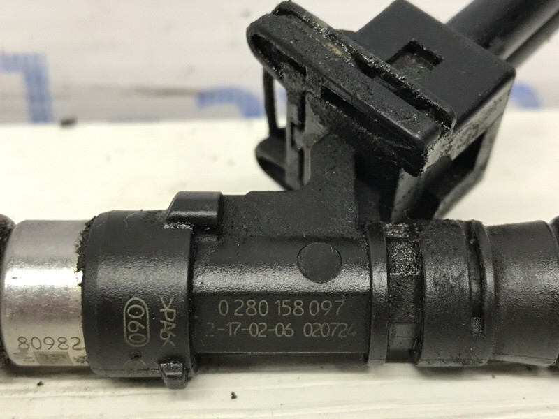 Форсунка топливная Chevrolet Epica 2006-2013 96486983 (Арт. 52772) Київ - зображення 3