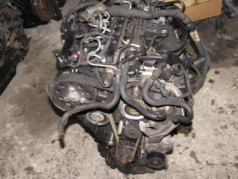 Двигатель Skoda Octavia A5 1.6 tdi 2009-2013 (CAY) Ковель - изображение 4