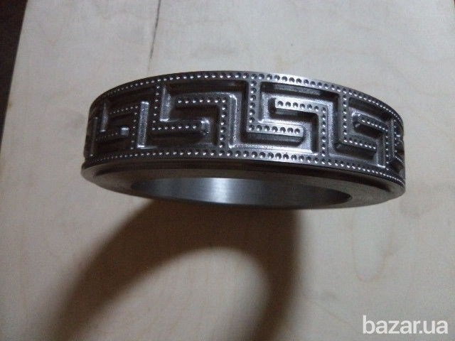 Вал для горячего тиснения древесины Київ - зображення 2