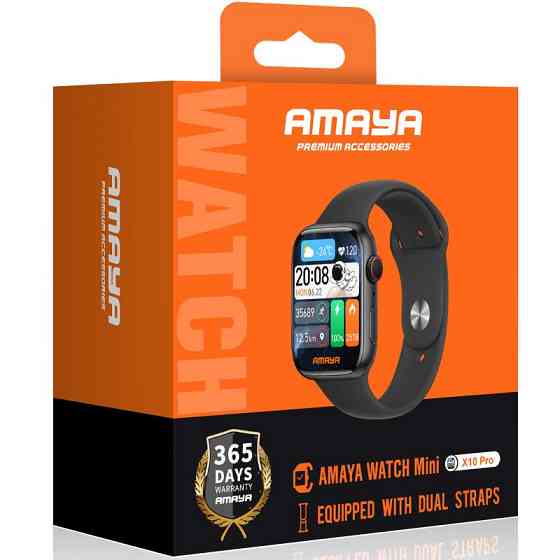 Смарт-часы Amaya X10 Pro Smart sports watch (call version) Херсон