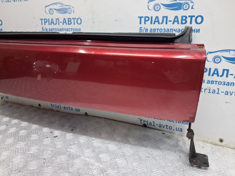 Борт задний Mitsubishi Outlander 2007-2012 5801A303 (Арт. 80381) Киев - изображение 3