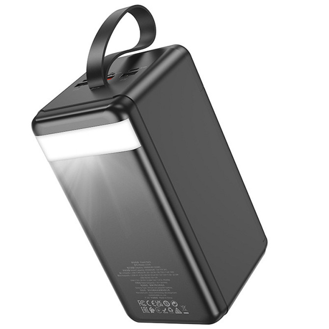 Уценка Портативное ЗУ Power Bank Hoco J123D Element 22.5W+PD20W 90000 mAh Херсон - изображение 7