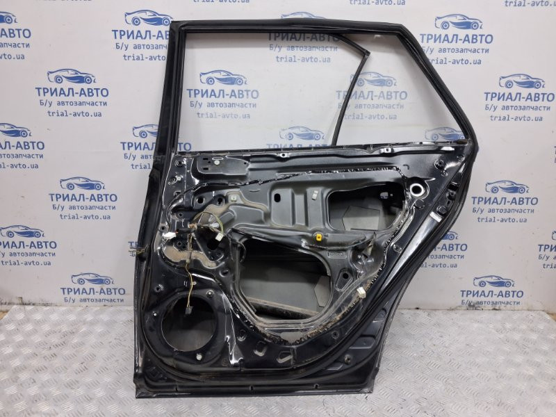 Дверь задняя правая Toyota Avensis T25 1.8 БЕНЗИН 1ZZFE 2002 (б/у) Киев - изображение 9