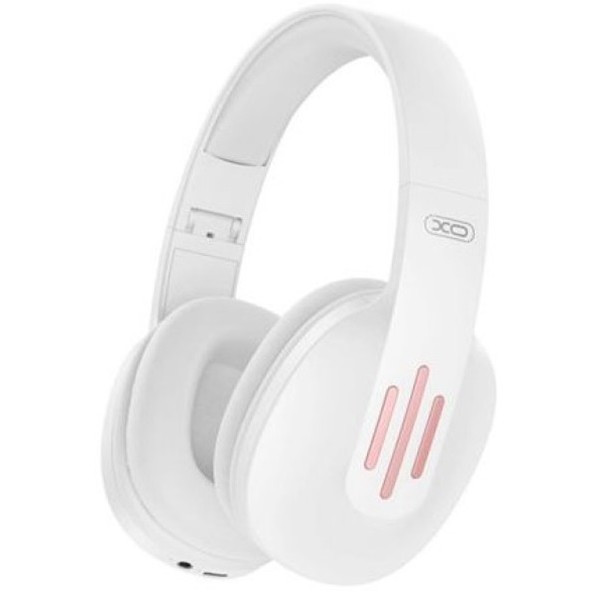 Bluetooth-гарнітура XO BE39 Stereo Wireless Headphones White (Код товару:33101) Харків - зображення 3