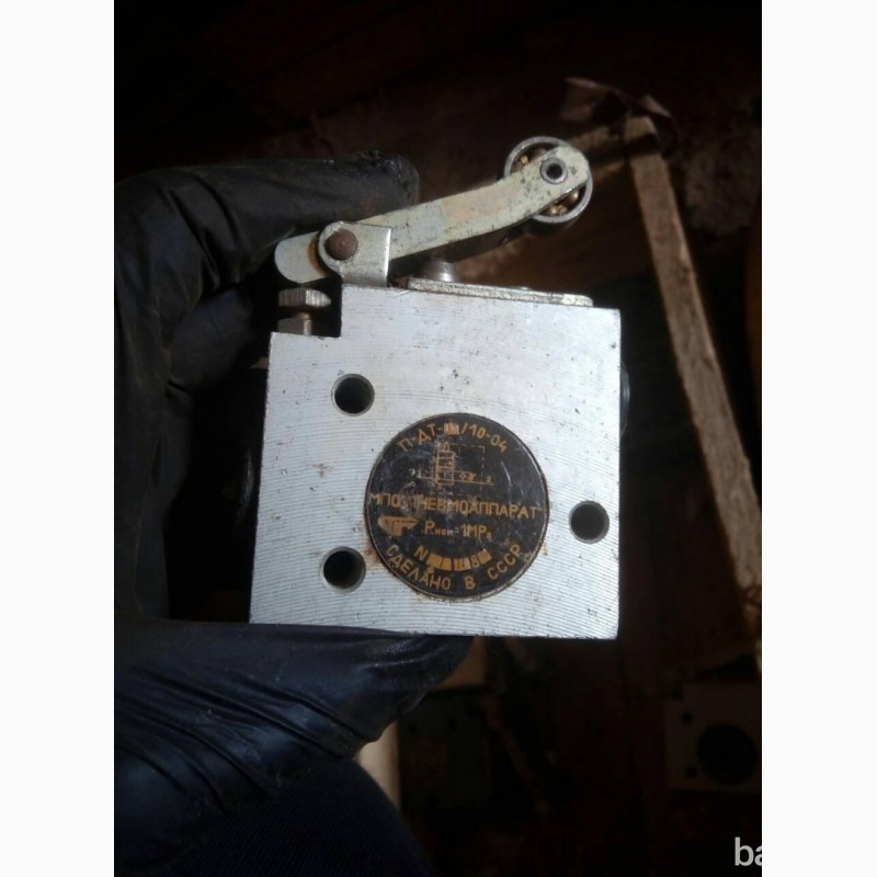 Пневмодроссели П-ДТ-16/10-04. Рном.-1МПа. -15шт по 150грн Харків - зображення 3