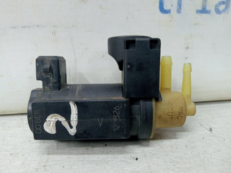 Клапан управления турбиной Kia Ceed JD 1.6 DIESEL D4FB 2012 (б/у) Київ - зображення 7