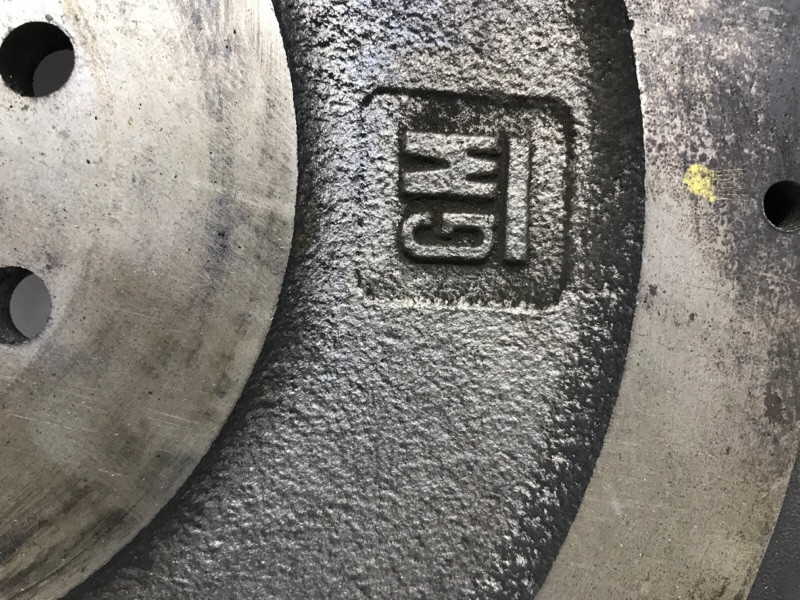 Маховик Chevrolet Cruze J300 1.8 2009 (б/у) Киев - изображение 3