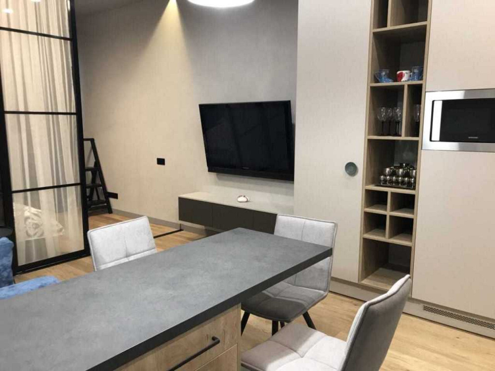 долгосрочная аренда 1-к квартира Киев, Шевченковский, 900 $/мес. Киев - изображение 12