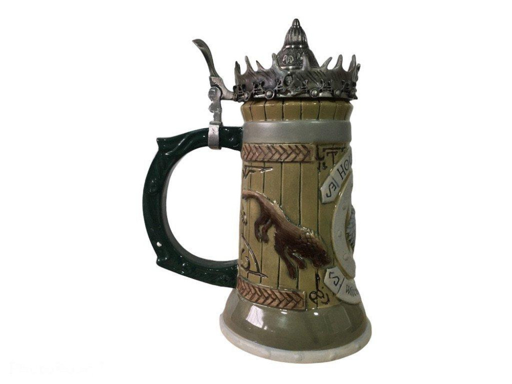 Кружка Игра Престолов Дом Старков (код 00326) Київ - зображення 12