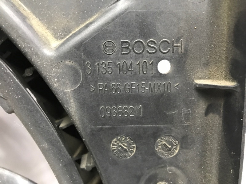 Диффузор с вентилятором радиатора Ford Kuga 2011-2019 2084887 (Арт. 45406) Киев - изображение 4