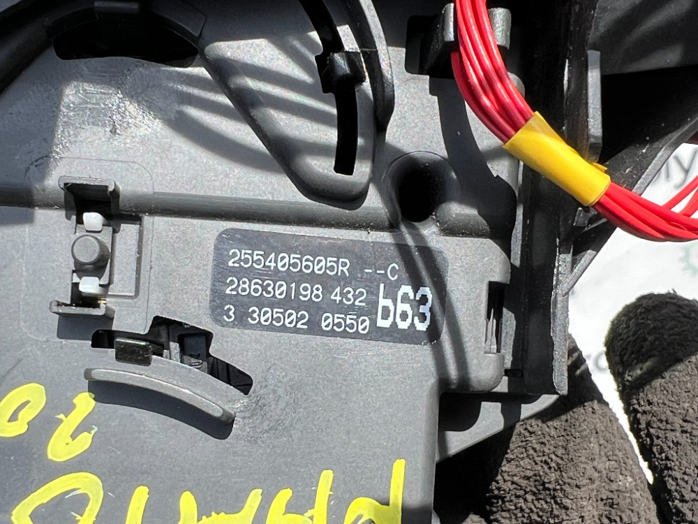 Подрулевой переключатель в сборе Renault Kangoo 2008-2015 (8200906800) Ковель - изображение 6